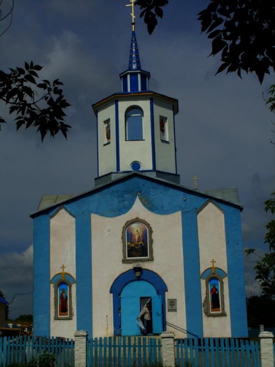 Конькове з panoramio.com - Коньково