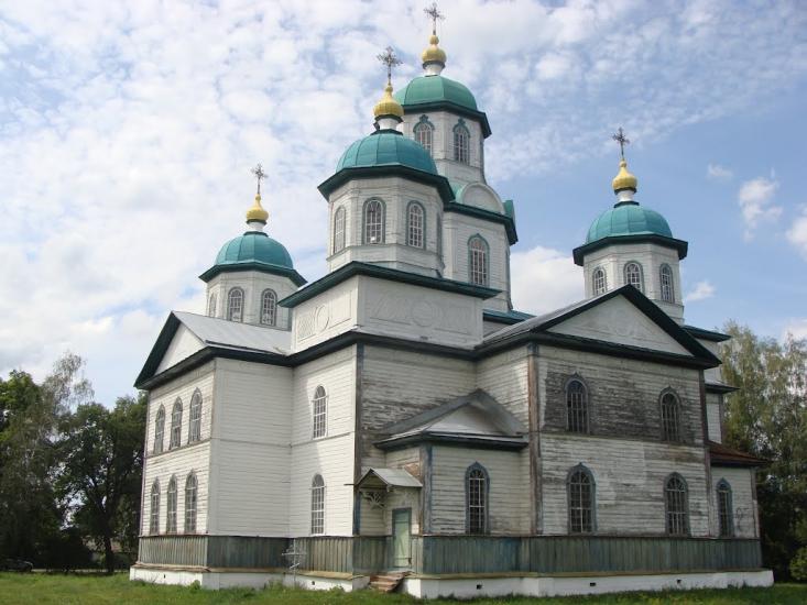 Дептівка з panoramio.com - Дептовка