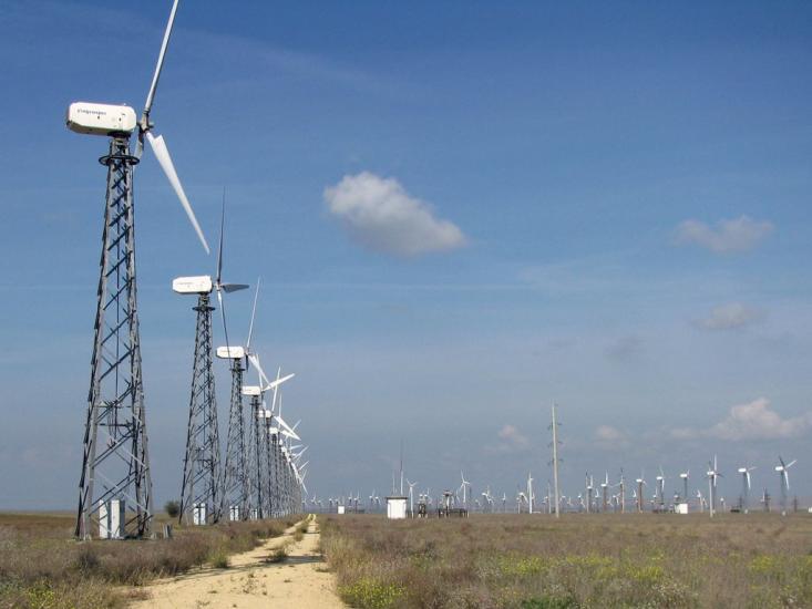 Криловка з panoramio.com - Криловка