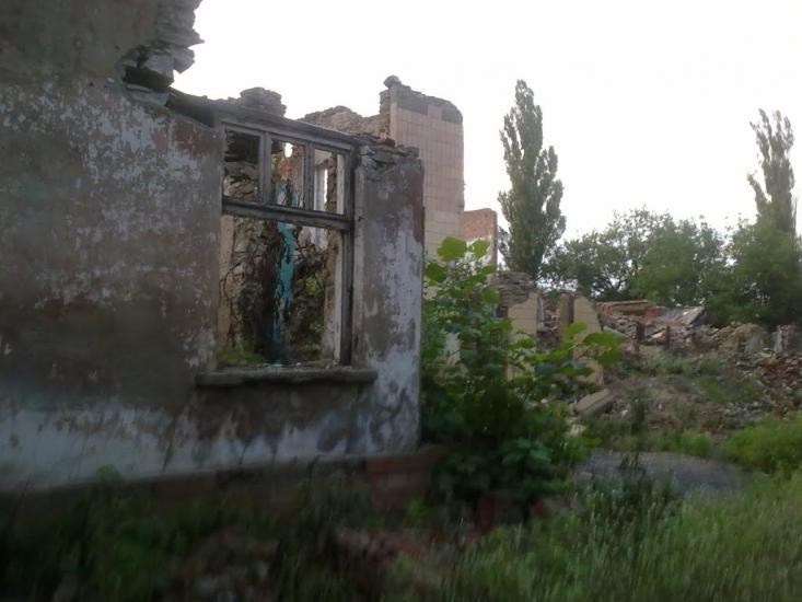 Сєверне з panoramio.com - Северное