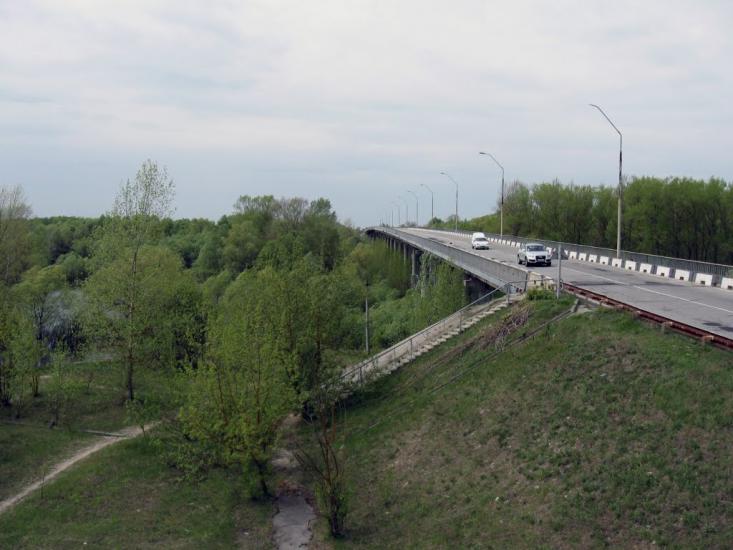 Остер з panoramio.com - Остер