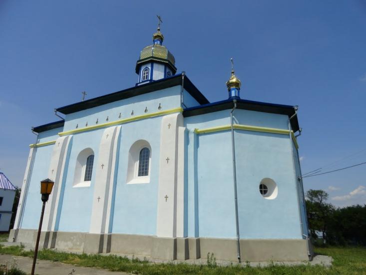 Тростянець з panoramio.com - Тростянець