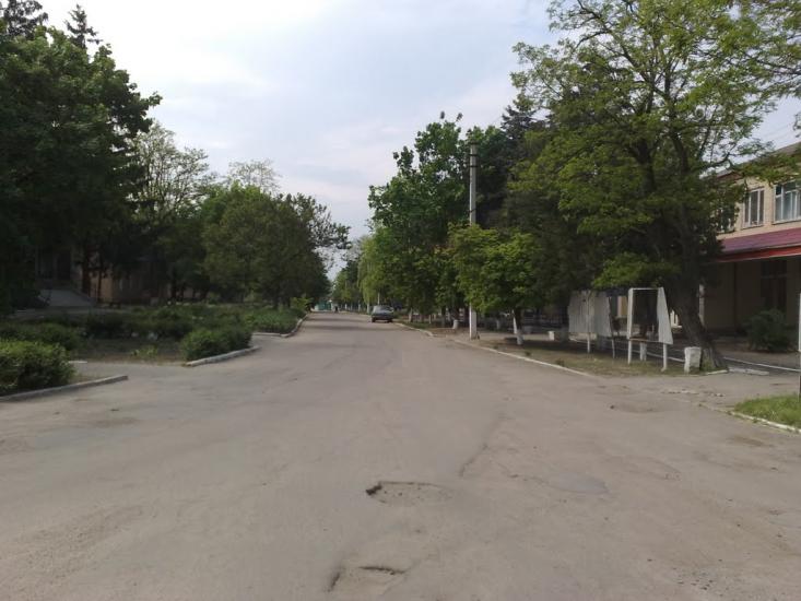 Братське з panoramio.com - Братское