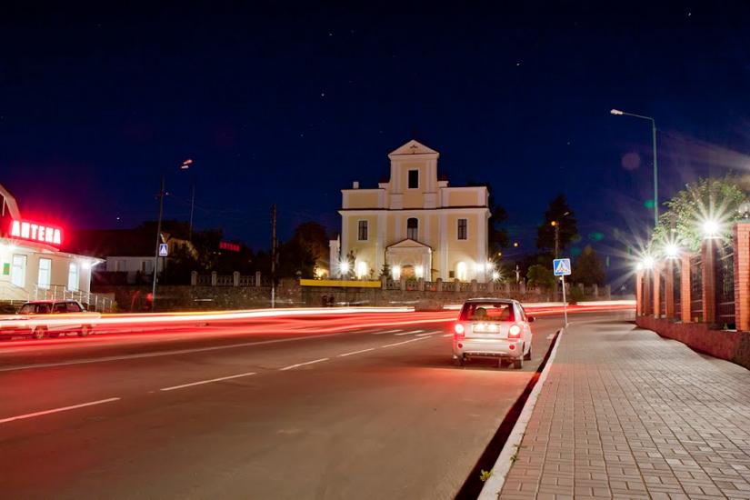 Хмільник з panoramio.com - Khmilnyk