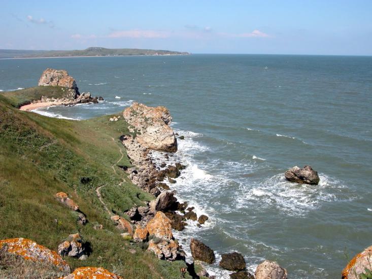 Войкове з panoramio.com - Войково