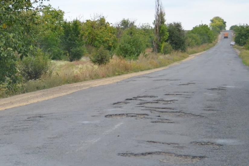 Єреміївка з panoramio.com - Еремеевка