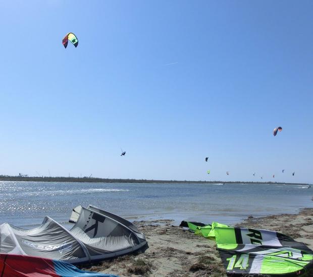 Сніжне з panoramio.com - Снежное