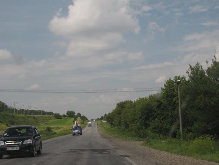 Плугів з panoramio.com - Plugiv