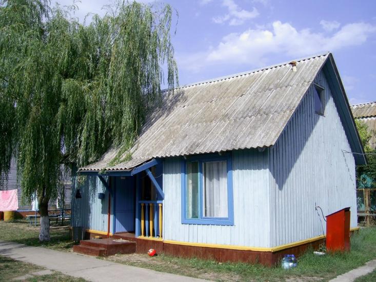 Більшовик з panoramio.com - Большевик