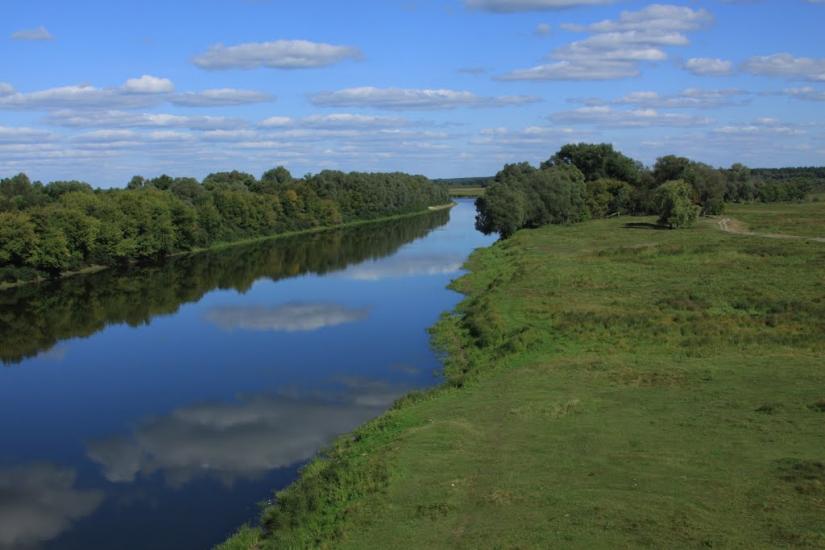 Пирогівка з panoramio.com - Пироговка