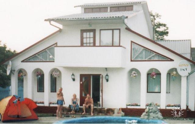 Ванчиківці з panoramio.com - Vanchykivtsi