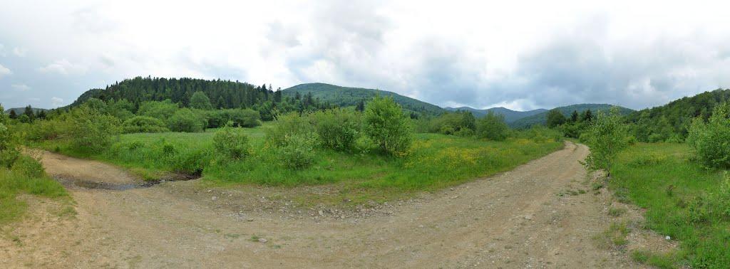 Крушельниця з panoramio.com - Крушельница
