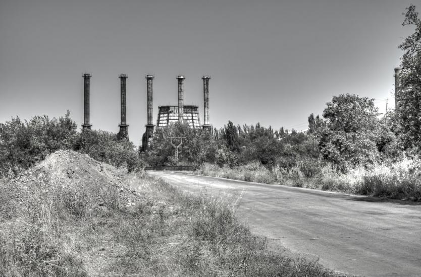 Жовті Води з panoramio.com - Желтые Воды