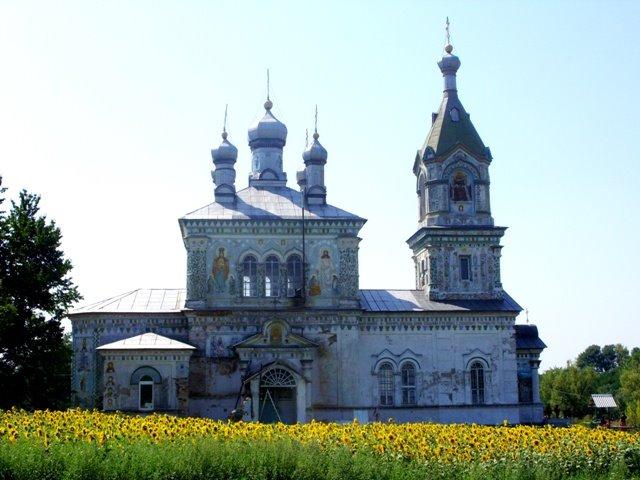 Тишківська Слобода з panoramio.com - Тишківська Слобода