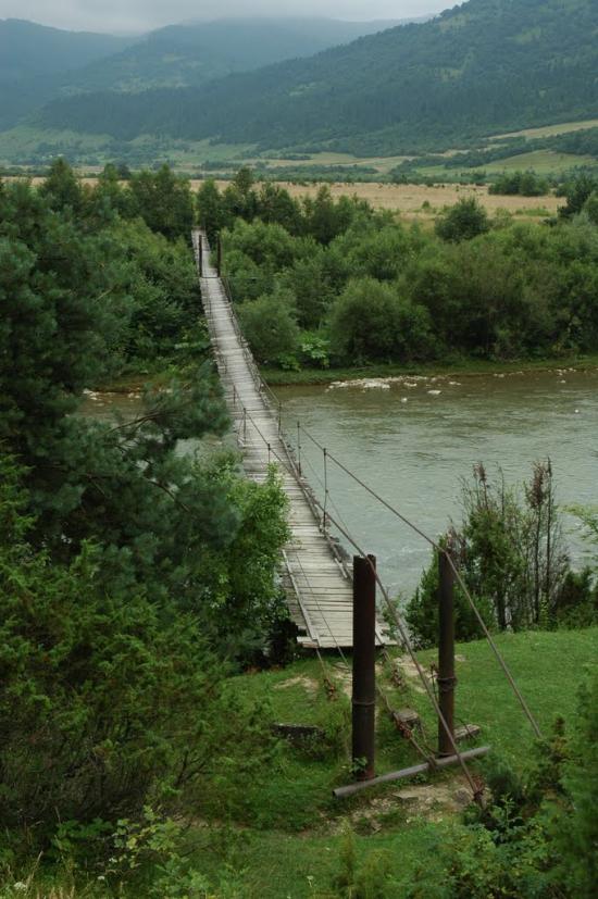 Рибник з panoramio.com - Rybnyk