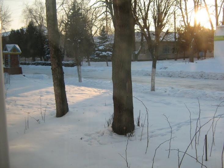 Шумськ з panoramio.com - Shumsk