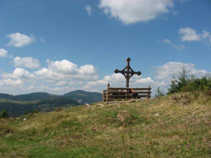 Бисків з panoramio.com - Byskiv