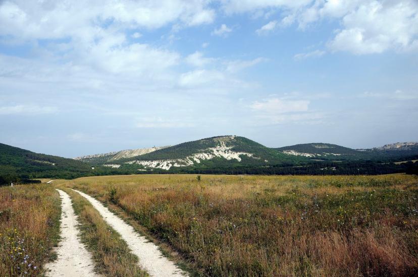 Прохладне з panoramio.com - Прохладное