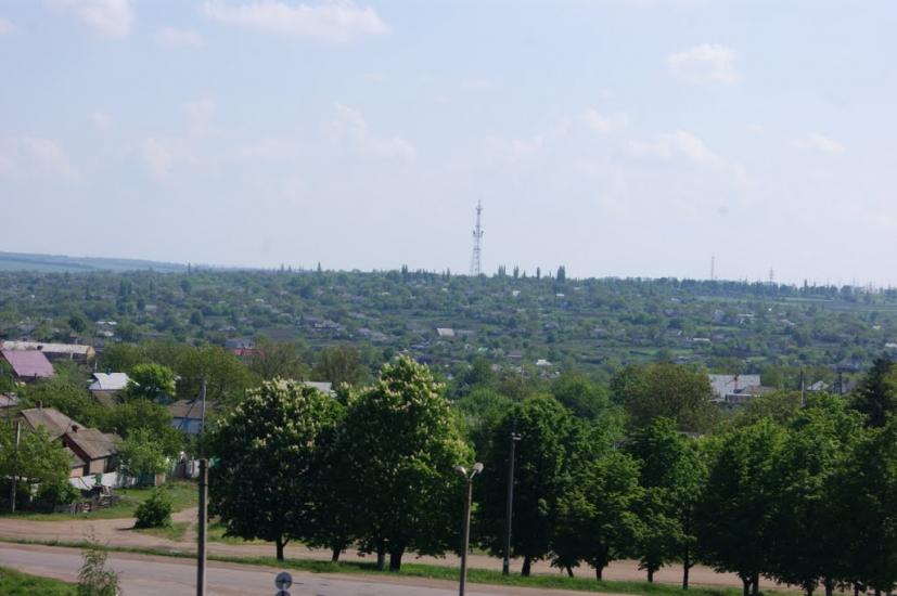 Новоукраїнка з panoramio.com - Новоукраинка