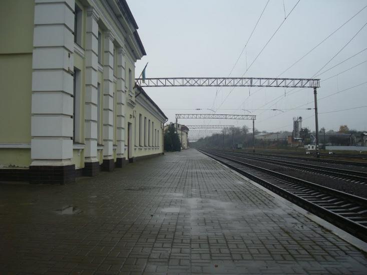 Підволочиськ з panoramio.com - Подволочиск