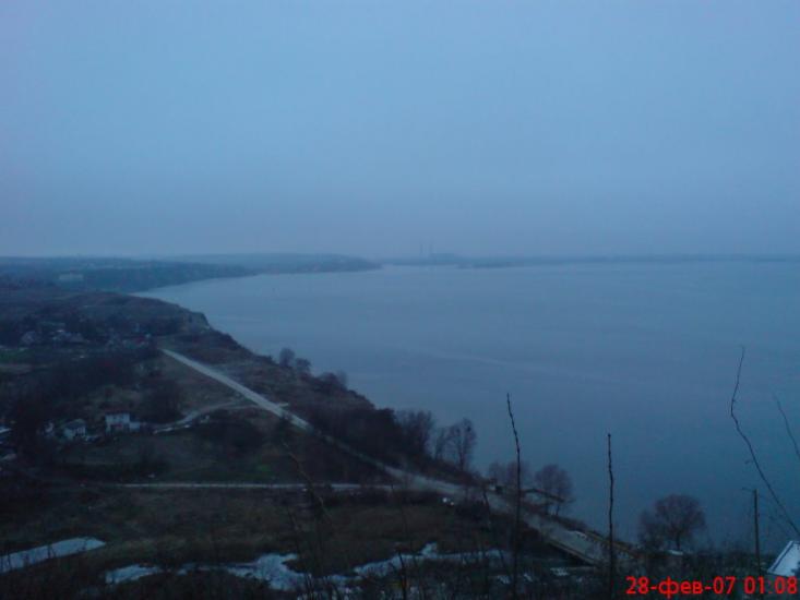 Халеп'я з panoramio.com - Халепье