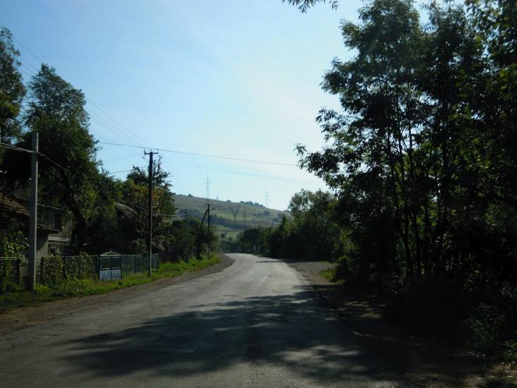 Верхні Ворота з panoramio.com - Верхние Ворота