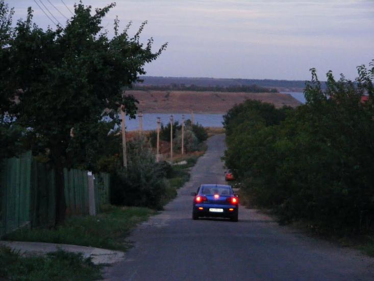 Любопіль з panoramio.com - Любопіль