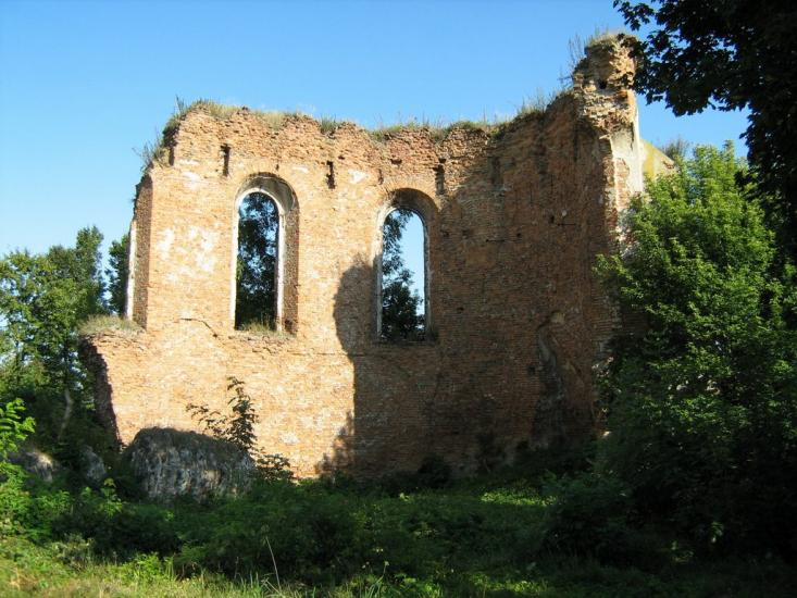 Белз з panoramio.com - Белз