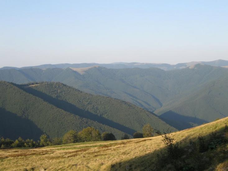 Усть-Чорна з panoramio.com - Усть-Чорна