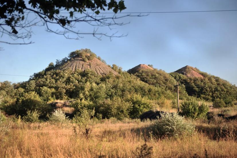 Мар'їнка з panoramio.com - Марьинка