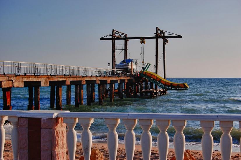 Вітине з panoramio.com - Витино