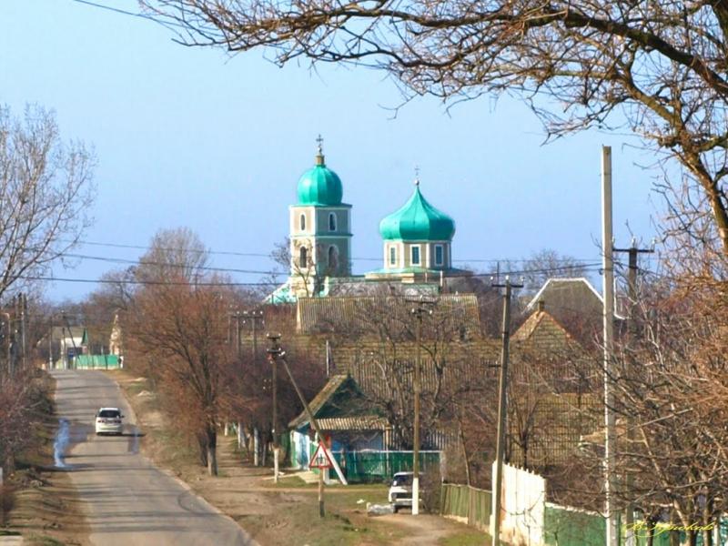 Сухолужжя з panoramio.com - Сухолужье