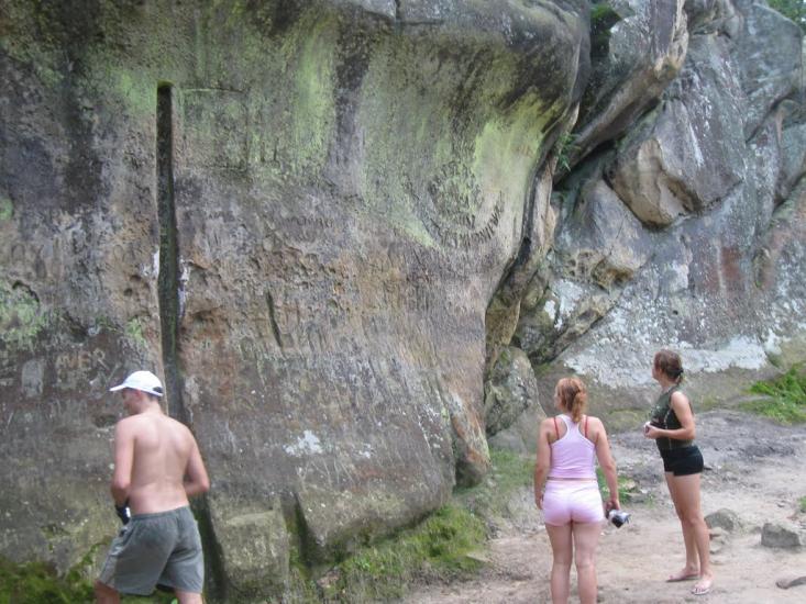 Поляниця з panoramio.com - Поляница
