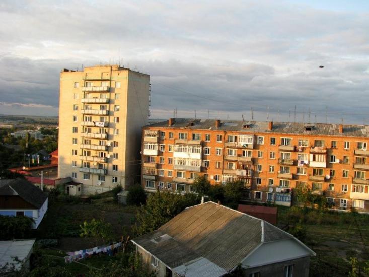 Красилів з panoramio.com - Красилів