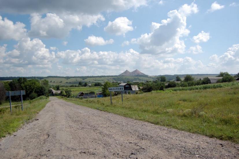 Шипилівка з panoramio.com - Шипиловка