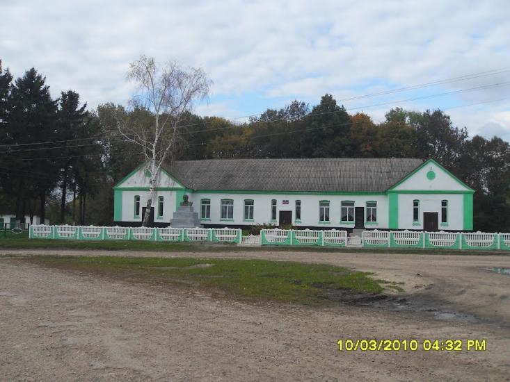 Пахутинці з panoramio.com - Пахутинці