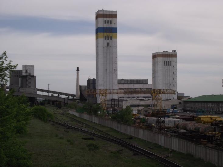 Михайлівка з panoramio.com - Михайловка