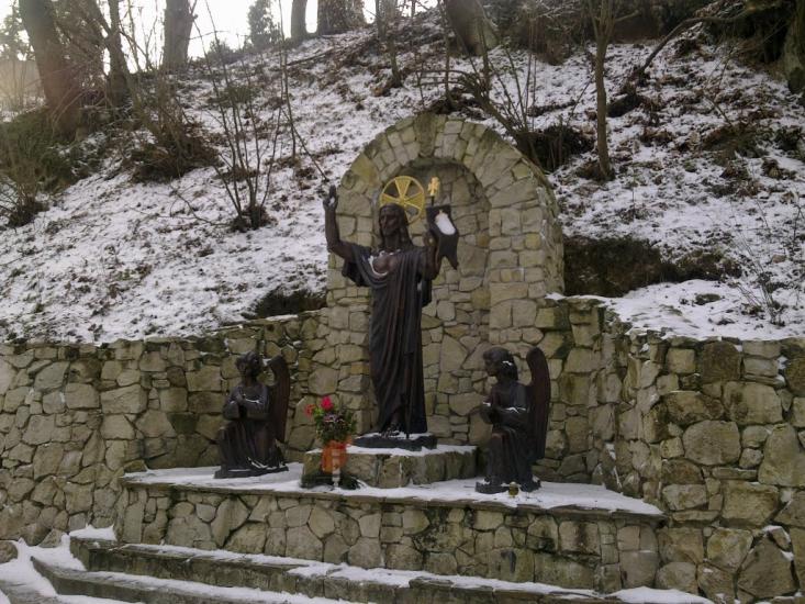 Страдч з panoramio.com - Stradch