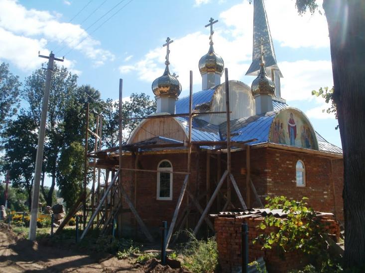 Чечелівка з panoramio.com - Чечелівка