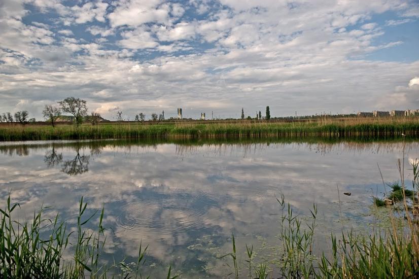 Старомихайлівка з panoramio.com - Старомихайлівка