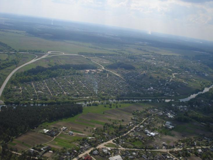 Скоморохи з panoramio.com - Скоморохи