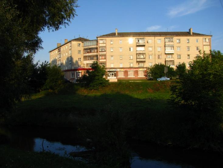Ланівці з panoramio.com - Lanivtsi