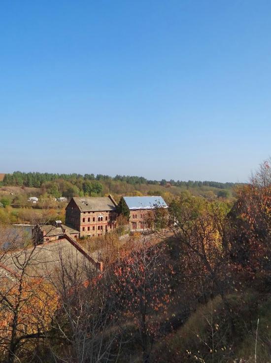 Брацлав з panoramio.com - Брацлав