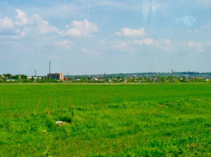 Звенигородка з panoramio.com - Звенигородка