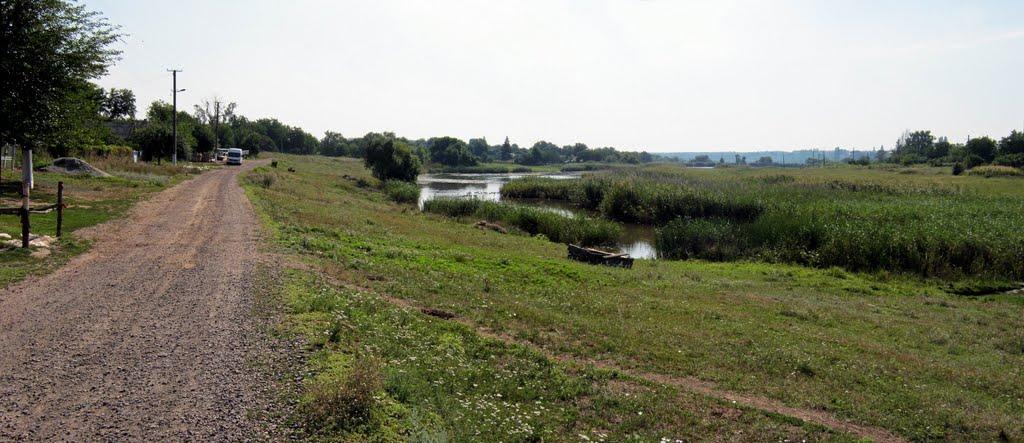Новоіванівка з panoramio.com - Новоивановка