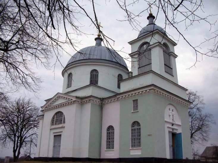 Барашівка з panoramio.com - Барашівка