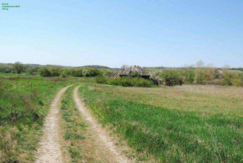 Плавні з panoramio.com - Плавни