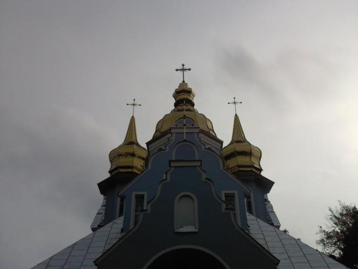 Брюховичі з panoramio.com - Брюховичи