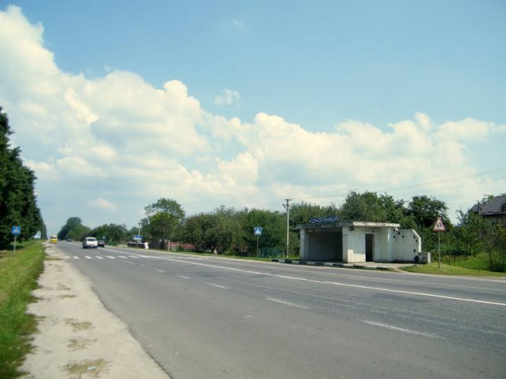 Суховоля з panoramio.com - Sukhovolya