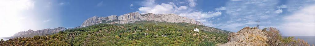 Паркове з panoramio.com - Парковое